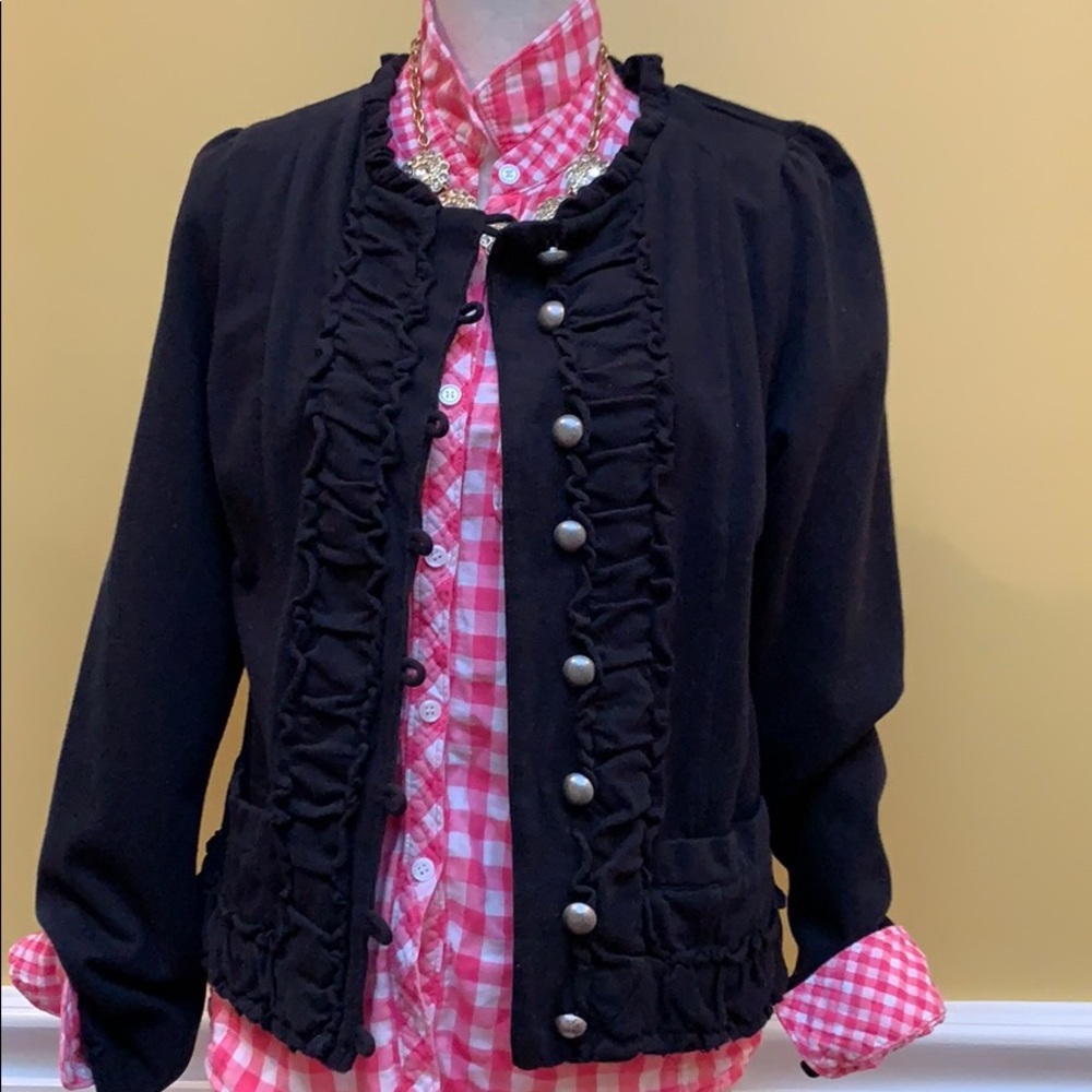 Light jacket